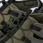 Hi-Tec Cove Sport Sandales de Randonnée Homme Olive
