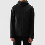 4F Veste Softshell Coupe-vent à Capuche Homme