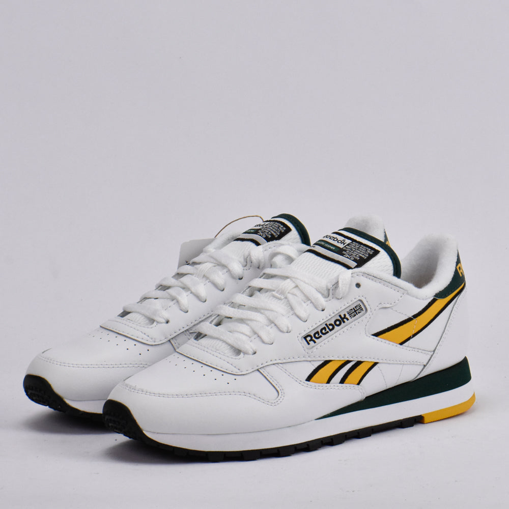 Reebok Classic Leather Baskets Style Rétro Homme