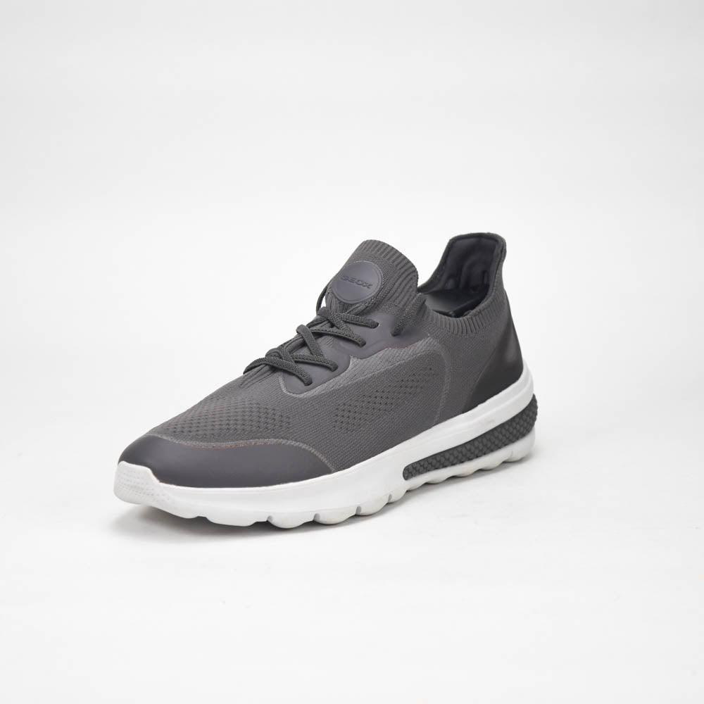Geox Spherica Baskets Respirantes et Confortables Homme