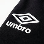Umbro Polo Sportif Noir et Blanc Homme