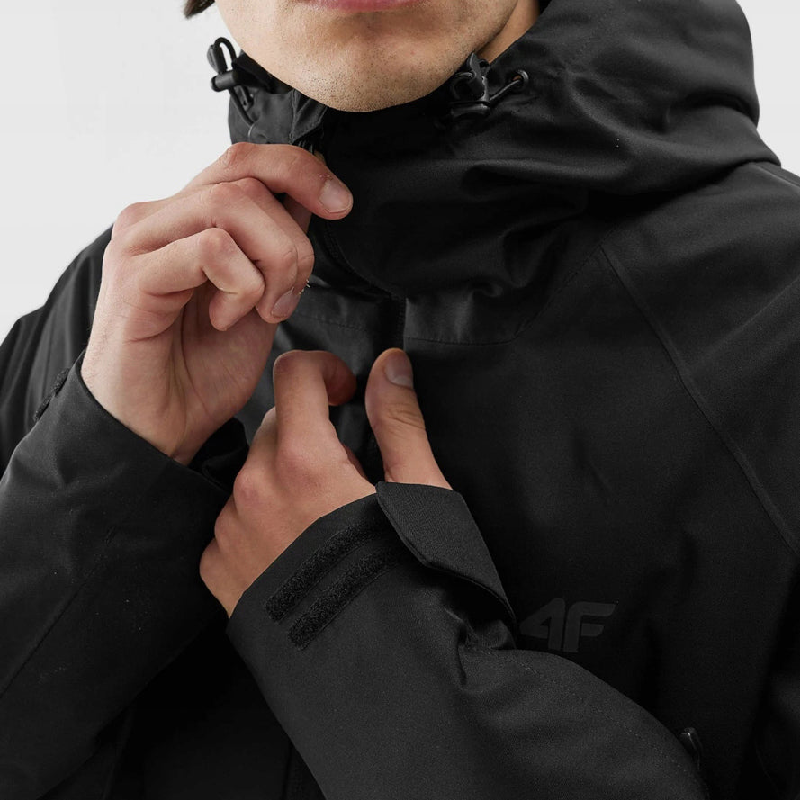 4F Veste de Ski Imperméable Homme