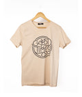 T-shirt BEIGE *GOOD TIMES*