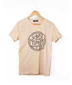 T-shirt BEIGE *GOOD TIMES*