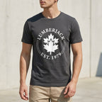 Lumberjack T-shirt Logo Imprimé Homme