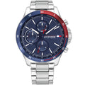 Tommy Hilfiger Montre Chronographe Acier Inoxydable Homme