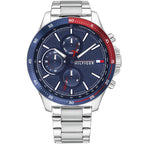 Tommy Hilfiger Montre Chronographe Acier Inoxydable Homme