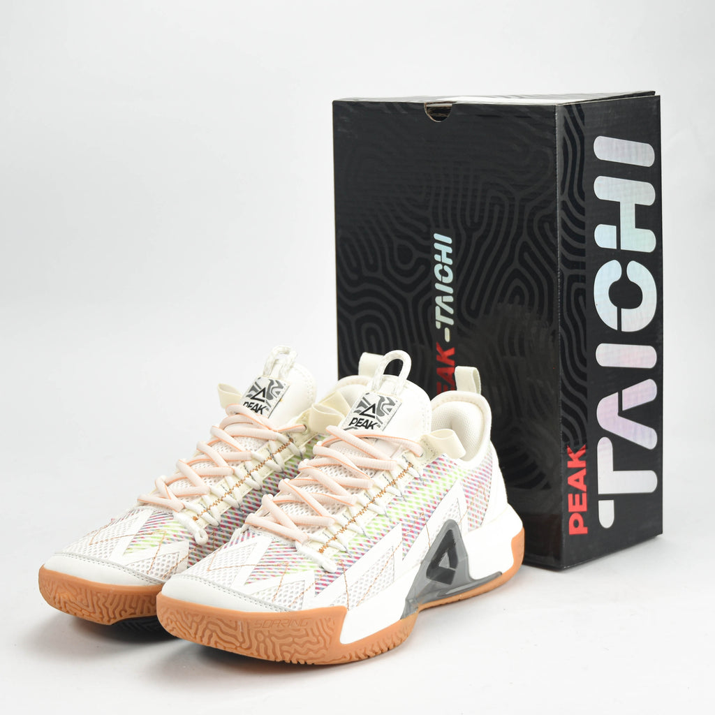 Peak Taichi Chaussures Basketball Performance Homme