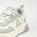Peak Baskets Taichi Respirantes Blanc et Gris Homme