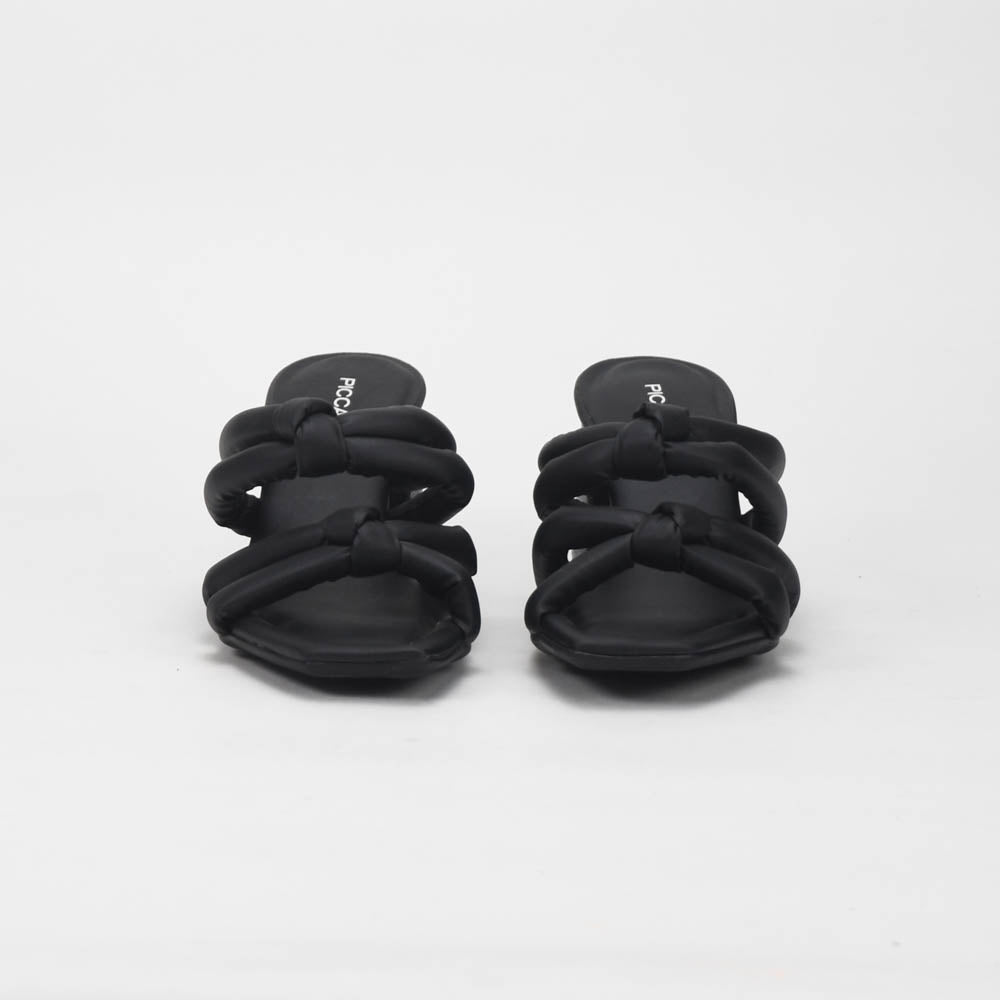 Piccadilly Sabots à Talons Confortables Femme