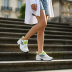 André Sneakers Basses Style Sportif Femme