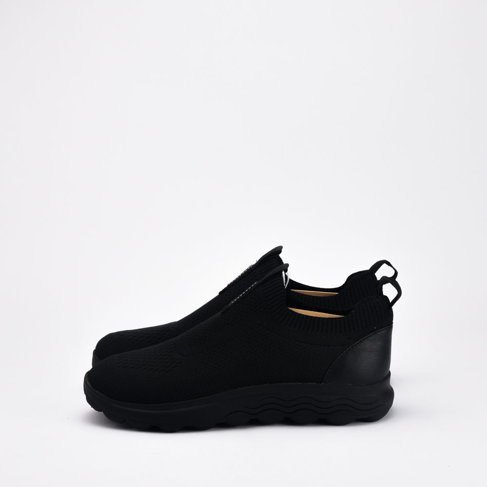 Geox Spherica Baskets Légères et Respirantes Homme