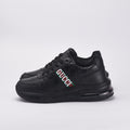 Kimland Baskets Noires Style Urbain Homme