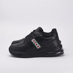 Kimland Baskets Noires Style Urbain Homme