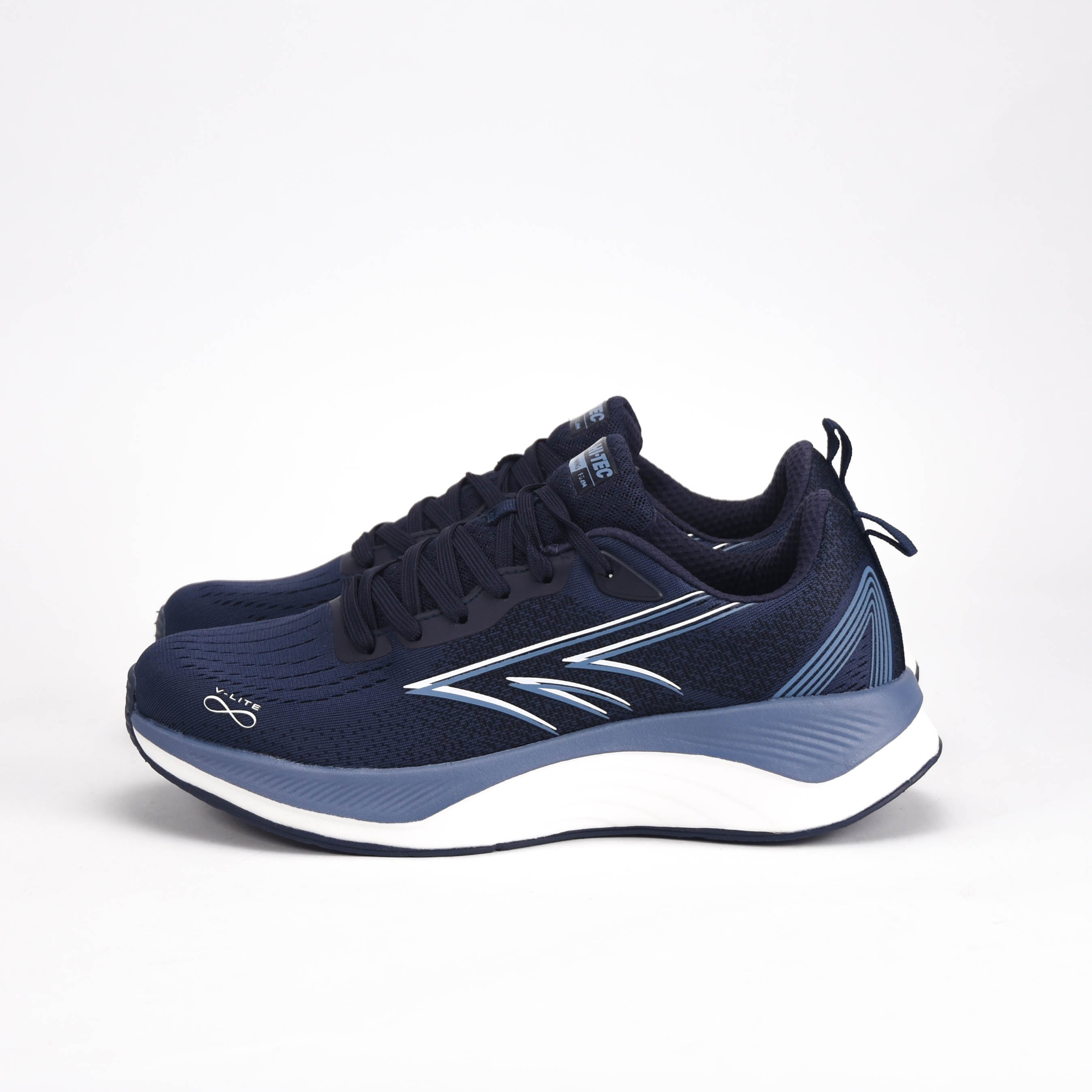Hi-Tec Baskets Running Légères Confortables Homme