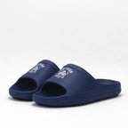 SUN68 Claquettes Logo Confortables Homme