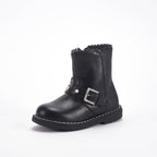 Chicco Bottines Élégantes à Boucle Strass Fille
