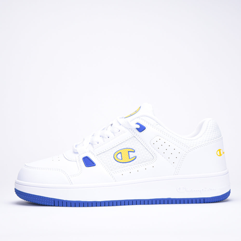 Champion Baskets Basses Style Basketball Homme