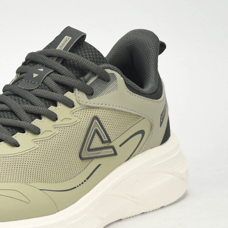 Peak Taichi Chaussures de Running Respirantes Homme