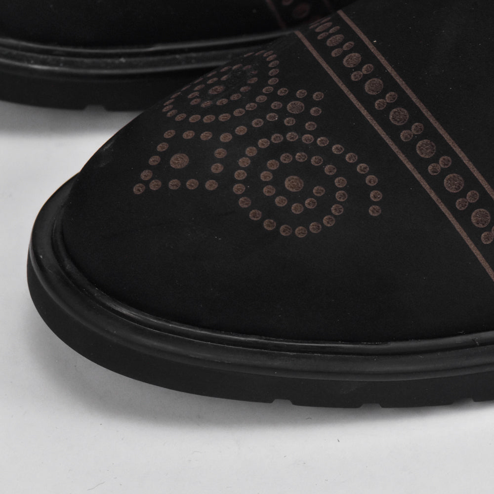 Timeless Footwear NOIR﻿ 7
