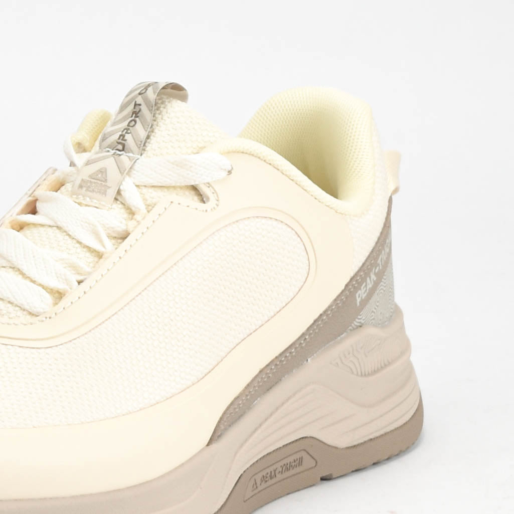 Peak Taichi Baskets Confortables Beige Homme