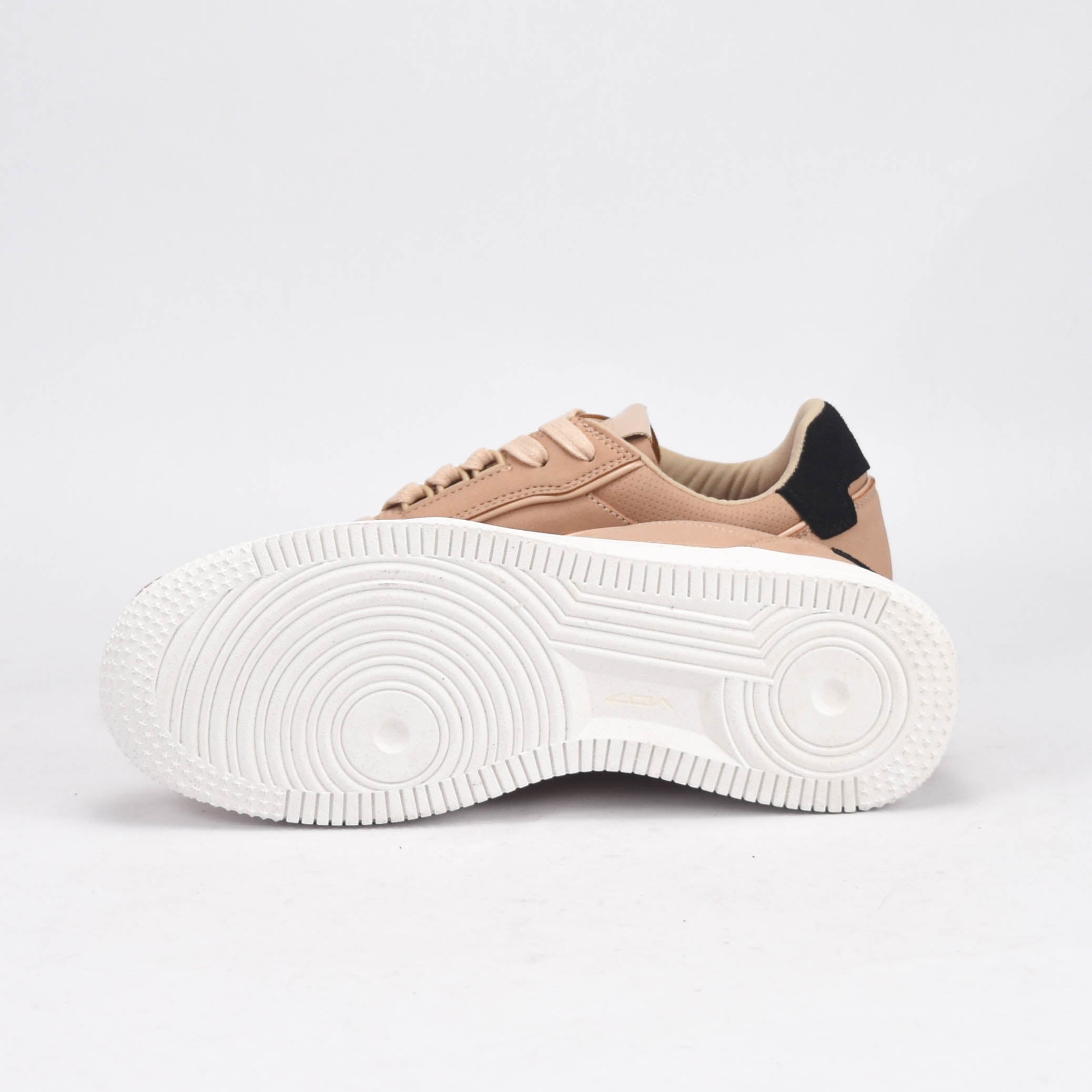 VO7 Baskets Aya Nude Élégantes Femme