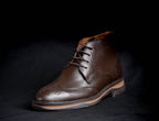 Demi boot tabac﻿ 9