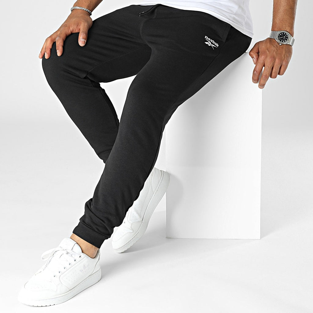 Reebok Pantalon de Jogging Confortable Homme
