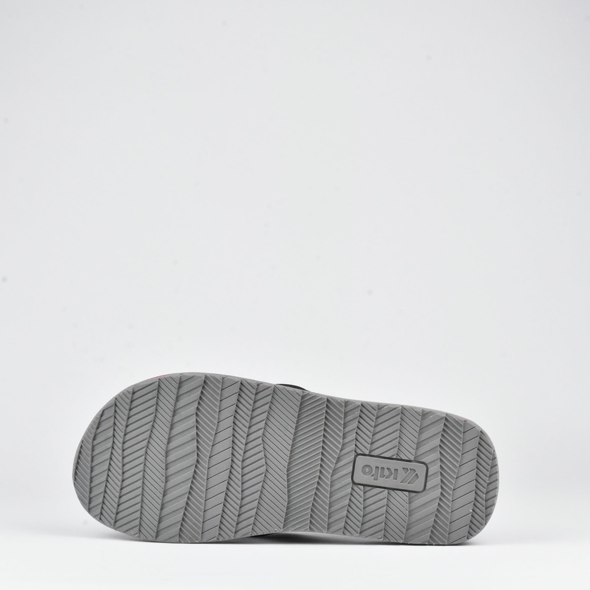 Kito Claquettes Confortables Noir Homme