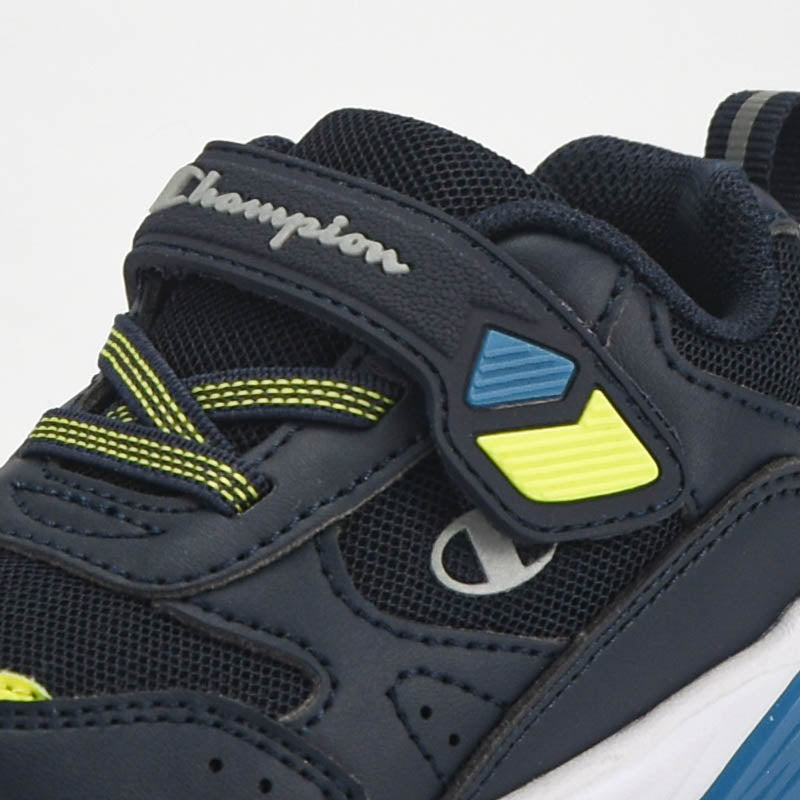 Champion Baskets Sprint Légères à Velcro Enfant