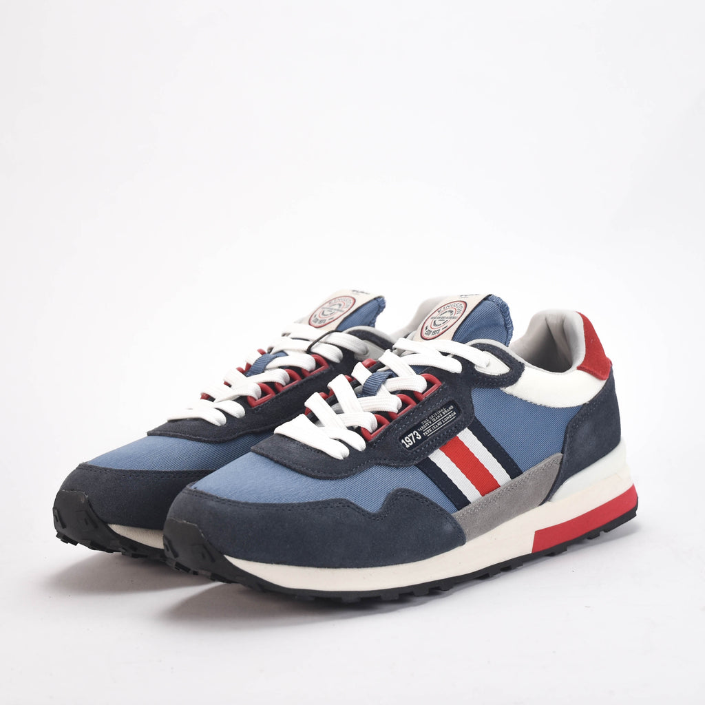 Pepe Jeans Baskets Style Rétro Casual Homme