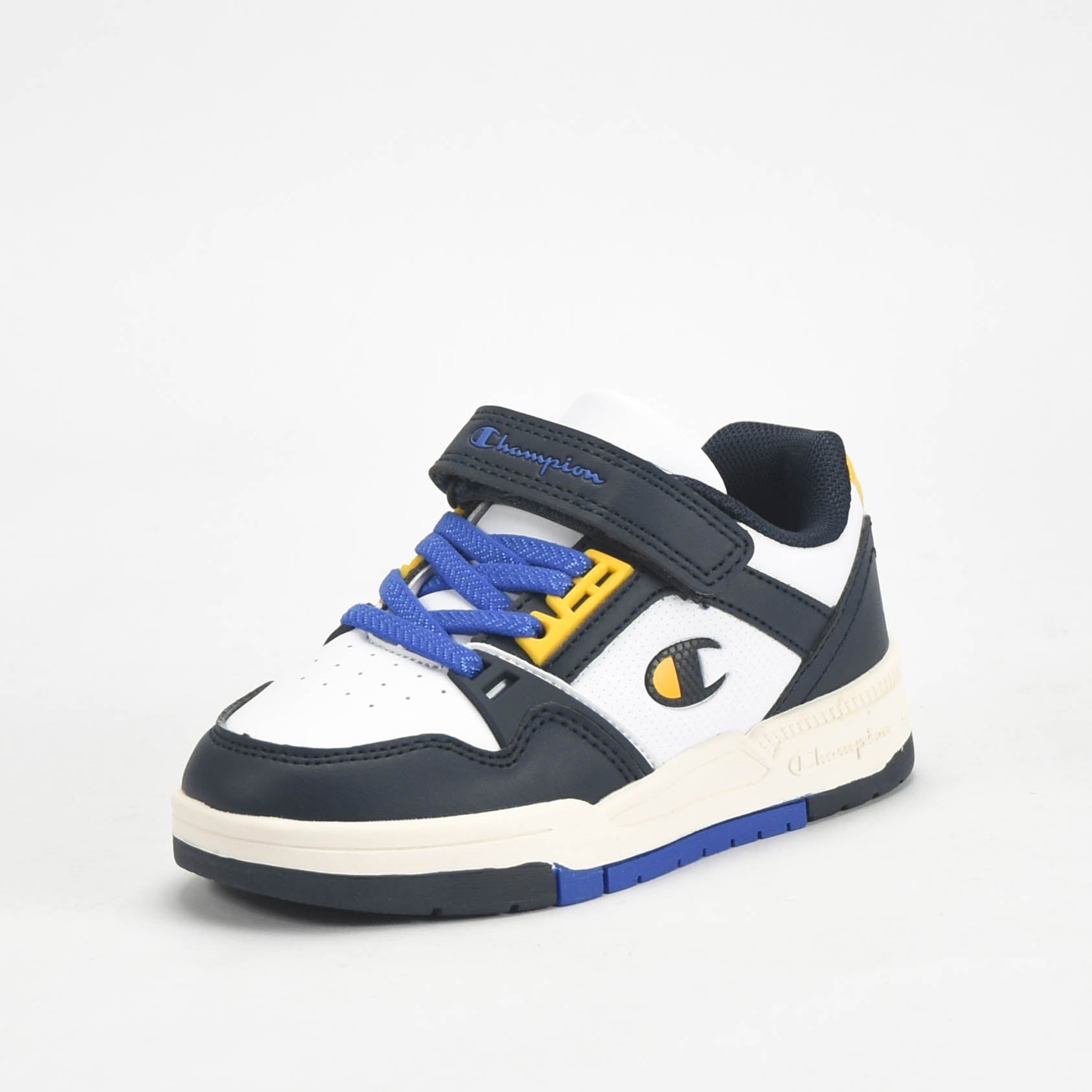Champion Baskets Basses Style Urbain Enfant