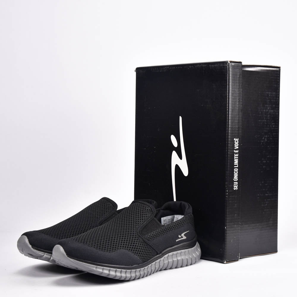 FLEX UP PRETO/CINZA﻿ 1