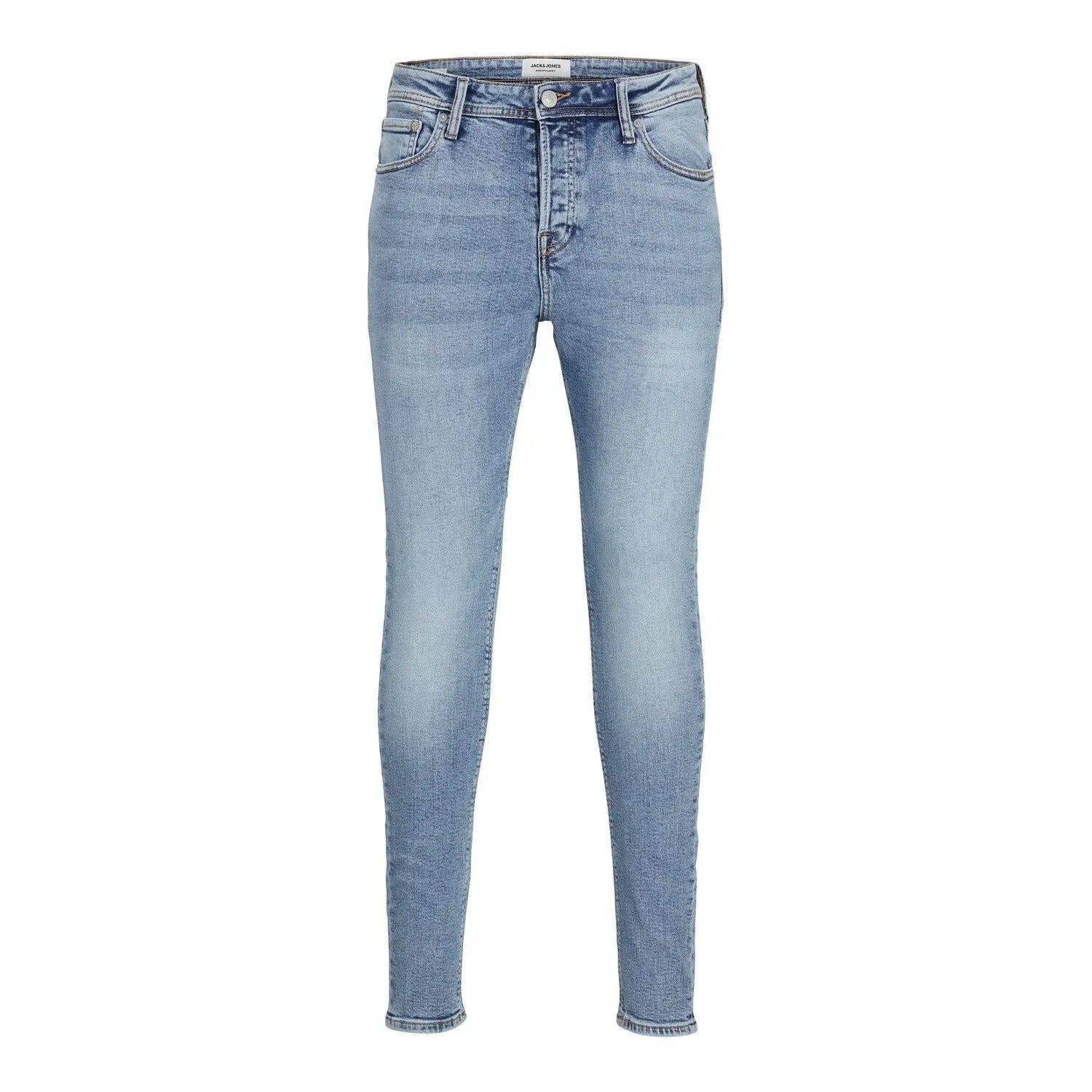 Jack & Jones Pete Original 222 Blue Denim Jeans