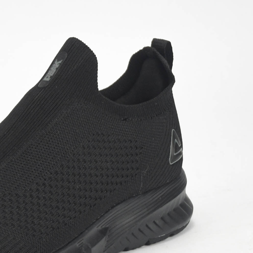 Peak Chaussures Slip-on Sportives Respirantes Homme