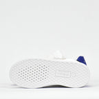 Geox Baskets Eclyper Respirantes Blanc et Bleu Enfant