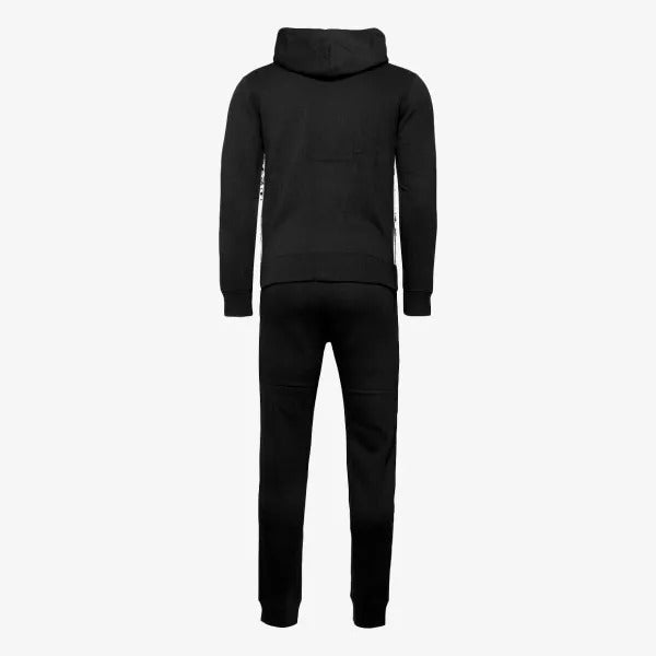 Champion Survêtement Complet à Capuche Noir Homme