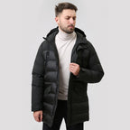 Geox Parka Matelassée Respirante Homme
