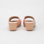 Piccadilly Sabots Compensés Confortables Femme