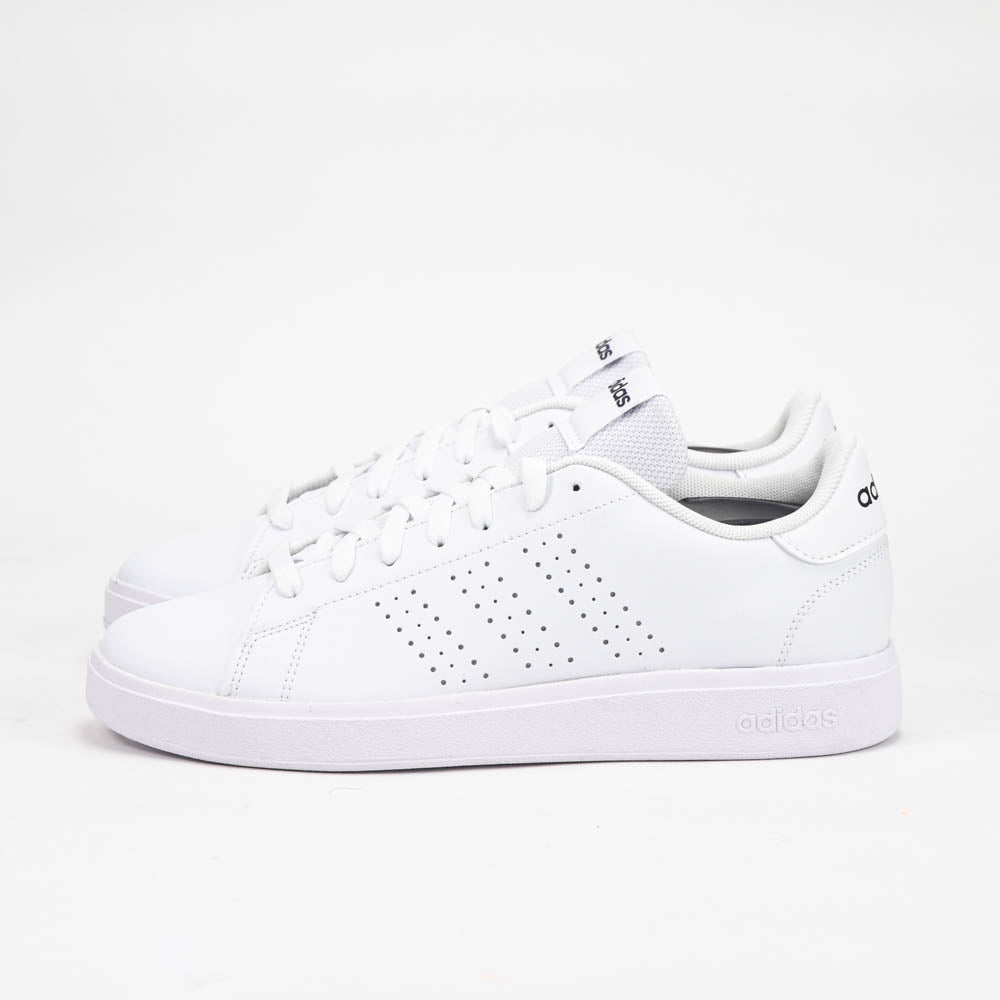 Adidas Advantage Baskets Style Tennis Blanc Homme