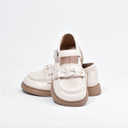 Kimland Mocassins Nœud Élégants Fille