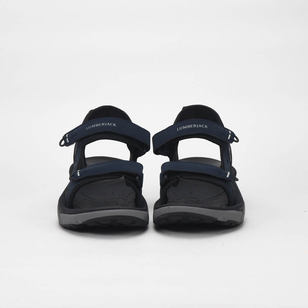 Lumberjack Sandales Sportives Confortables Homme