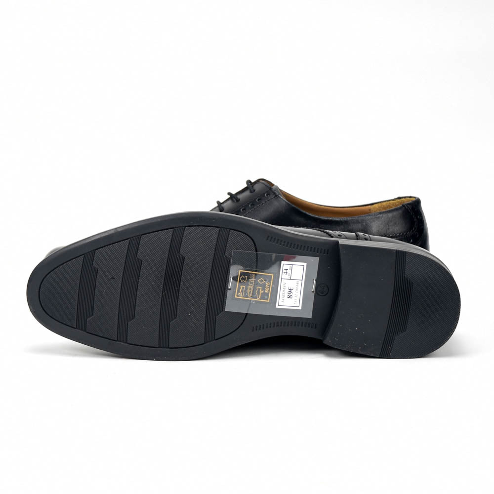 André Chaussures Richelieu Cuir Élégantes Homme