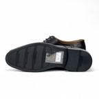 André Chaussures Richelieu Cuir Élégantes Homme