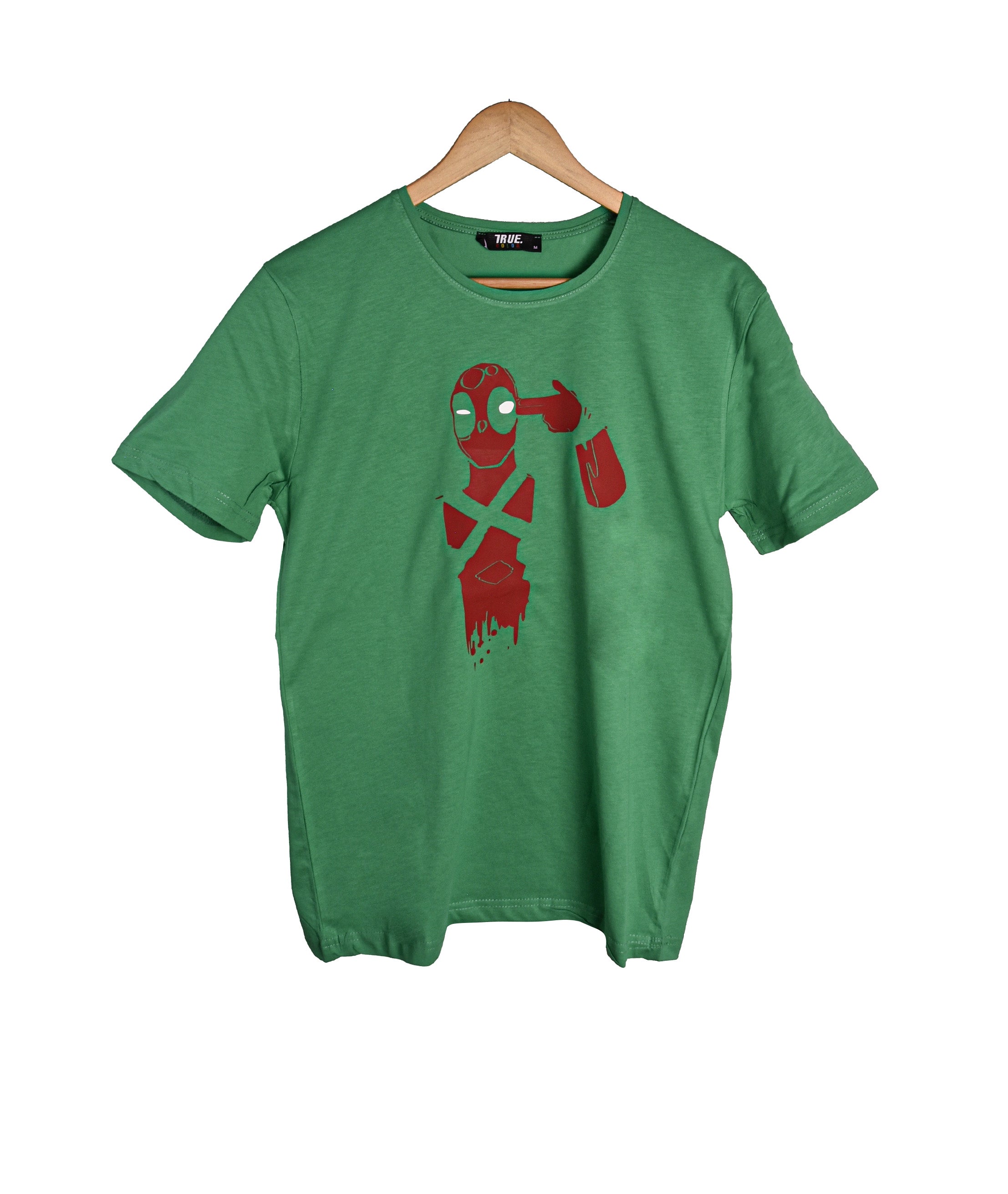 Kimland T-shirt Graphique Imprimé Homme