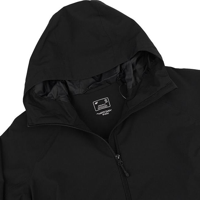 4F Veste Coupe-Vent Imperméable NeoDry Femme