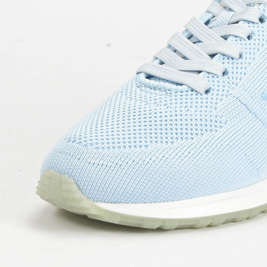 VO7 Baskets Milan Knit Respirantes Homme