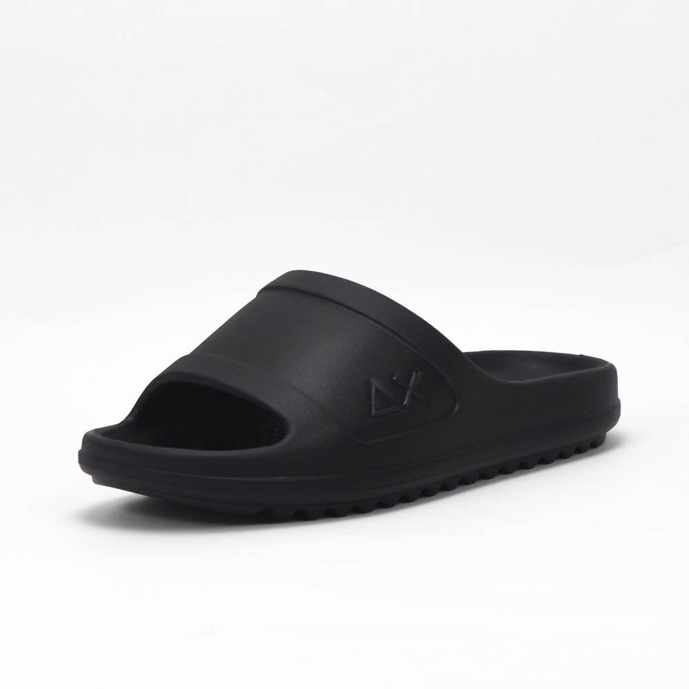 Kimland Claquettes Mono Noir Confortables Homme