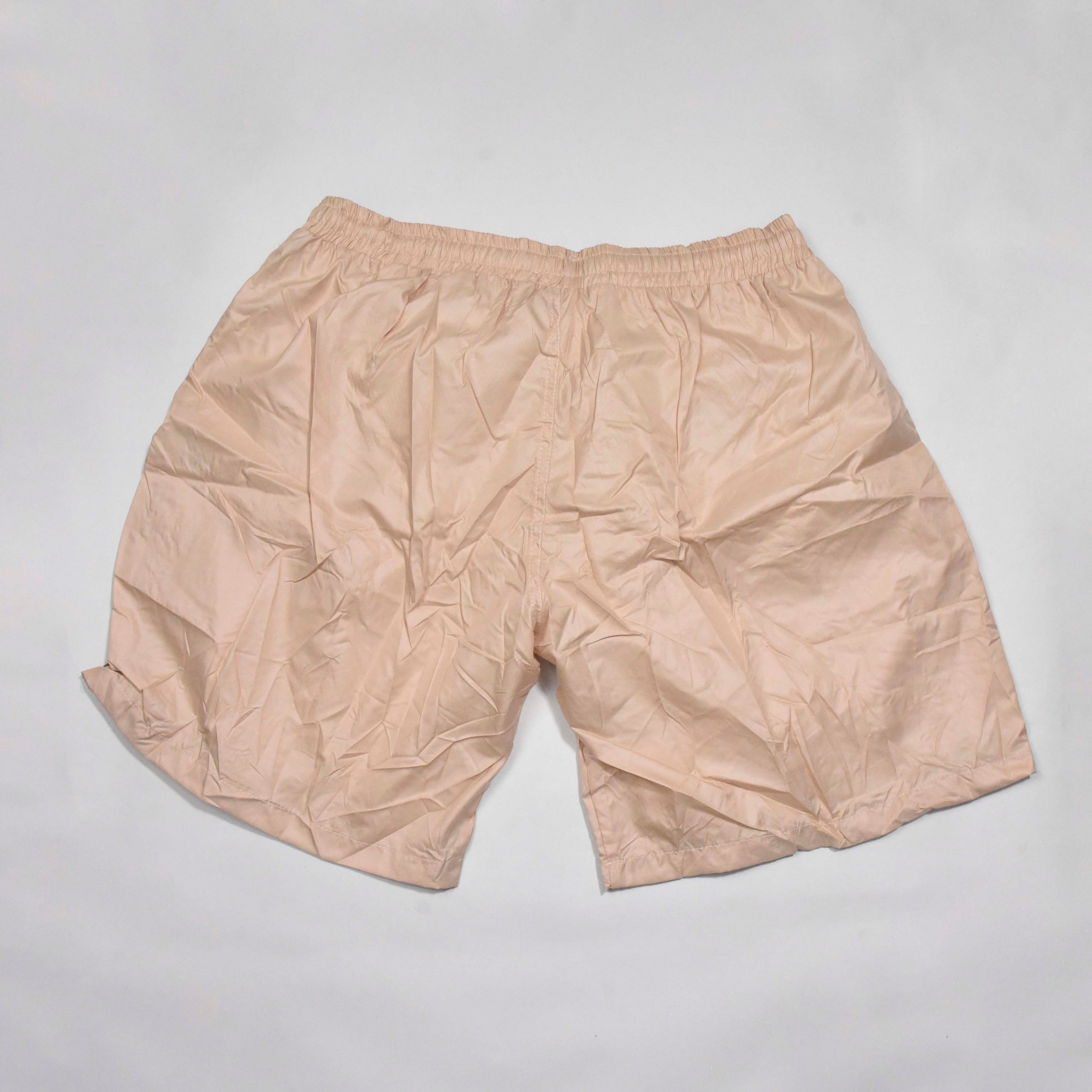 Kimland Short de Bain Décontracté Beige Homme