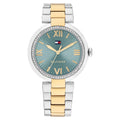 Tommy Hilfiger Montre Quartz Cadran Bleu Élégante Femme